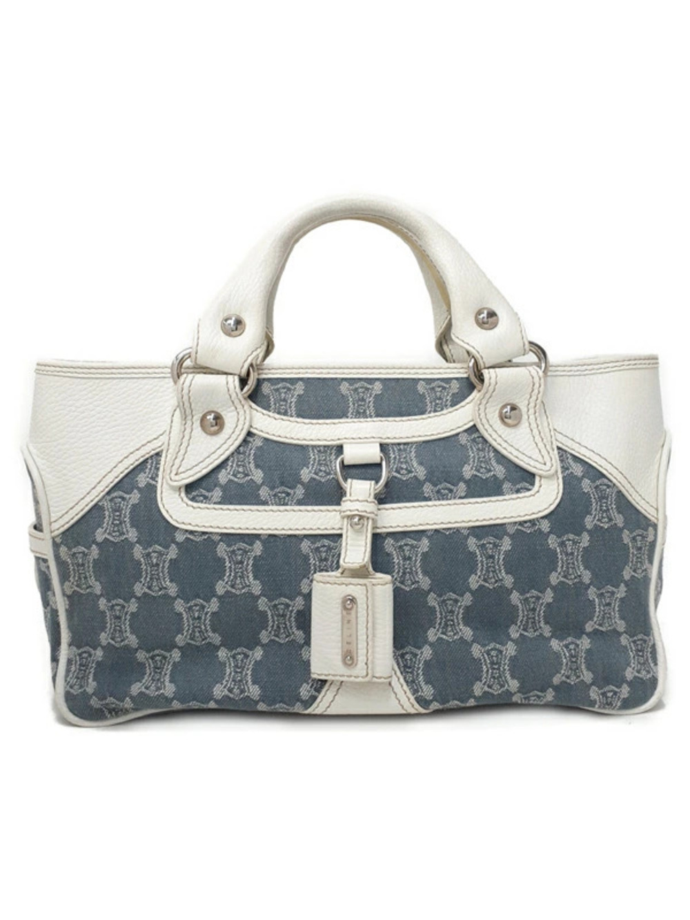 Celine Paris Macadam Boogie Bag Handbag
